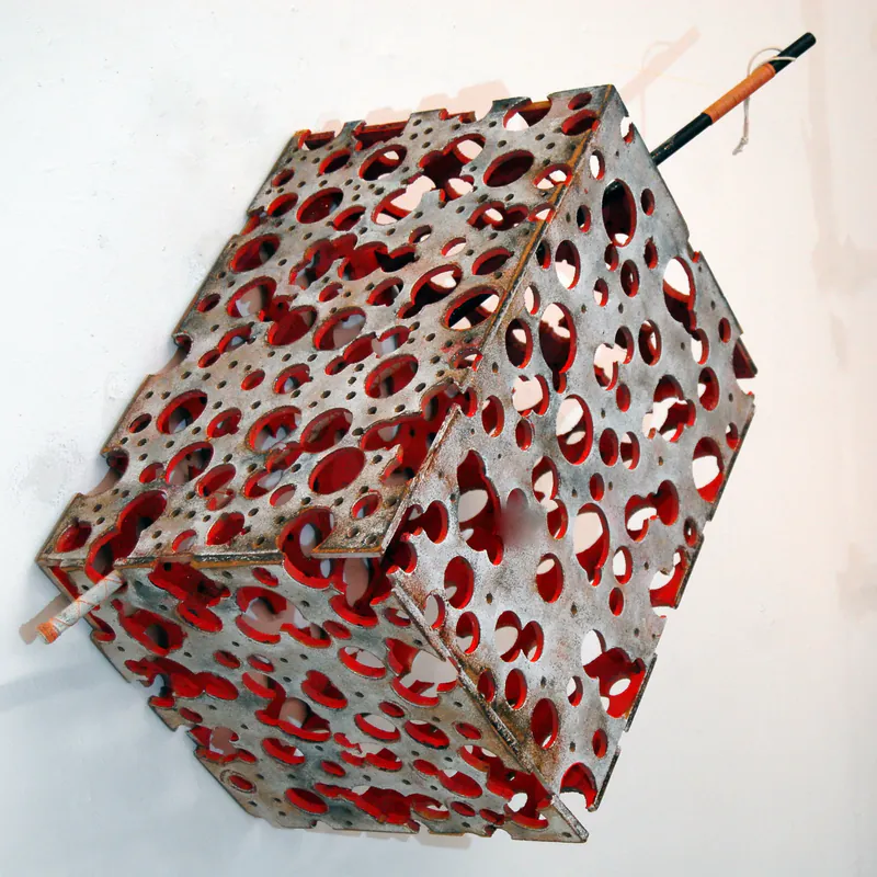 Object artwork by David Richard Smyth
