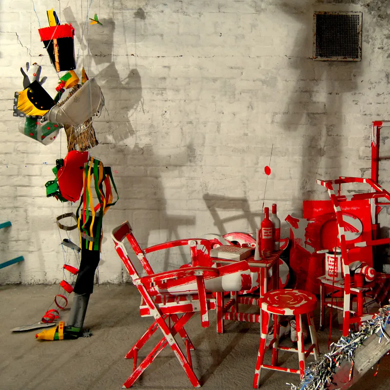 Object artwork by David Richard Smyth