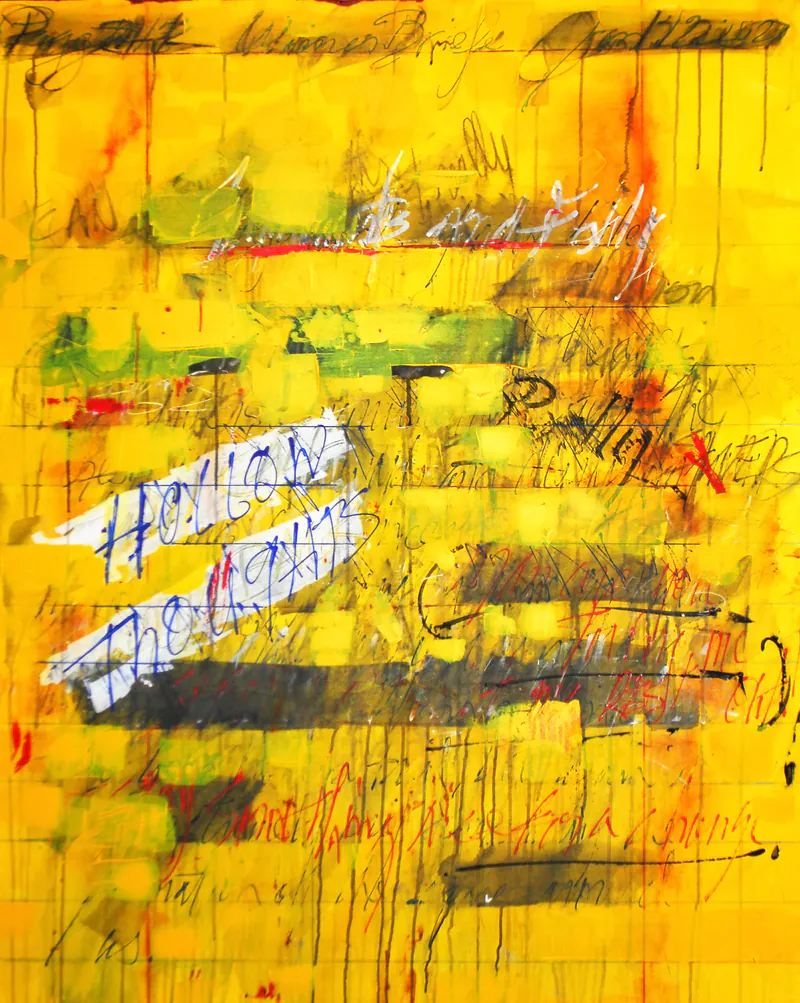 Artwork by David Richard Smyth