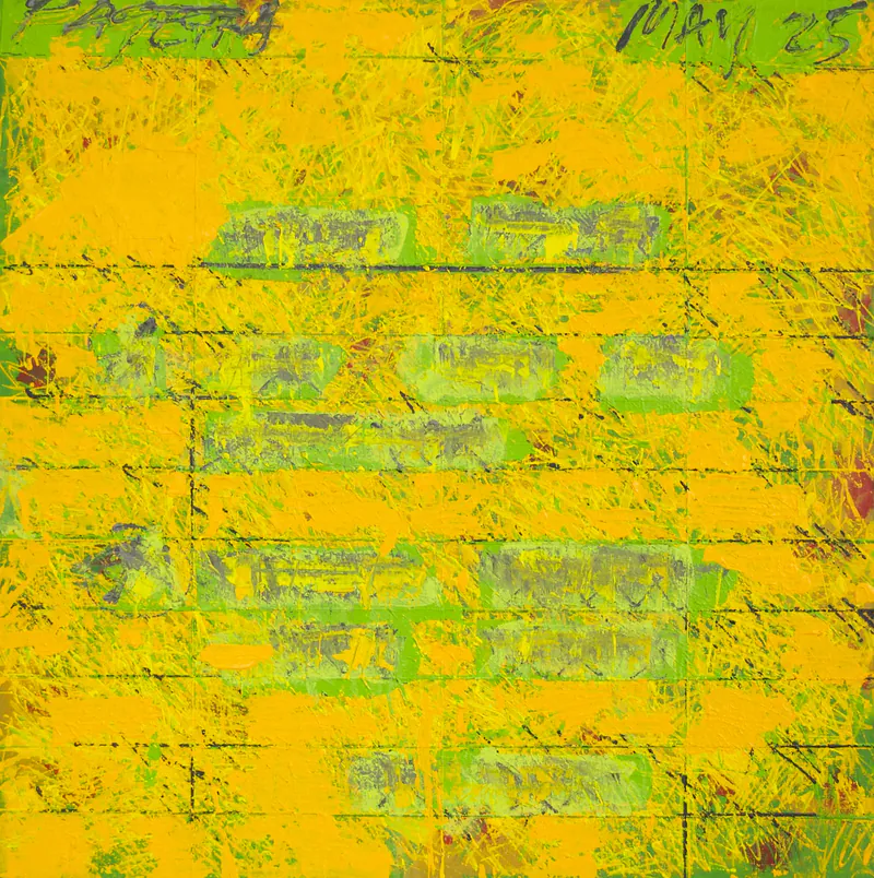 Abstract artwork by David Richard Smyth