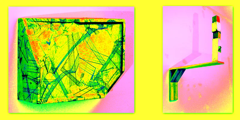 Object artwork by David Richard Smyth